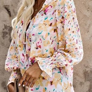 Women's casual blouse